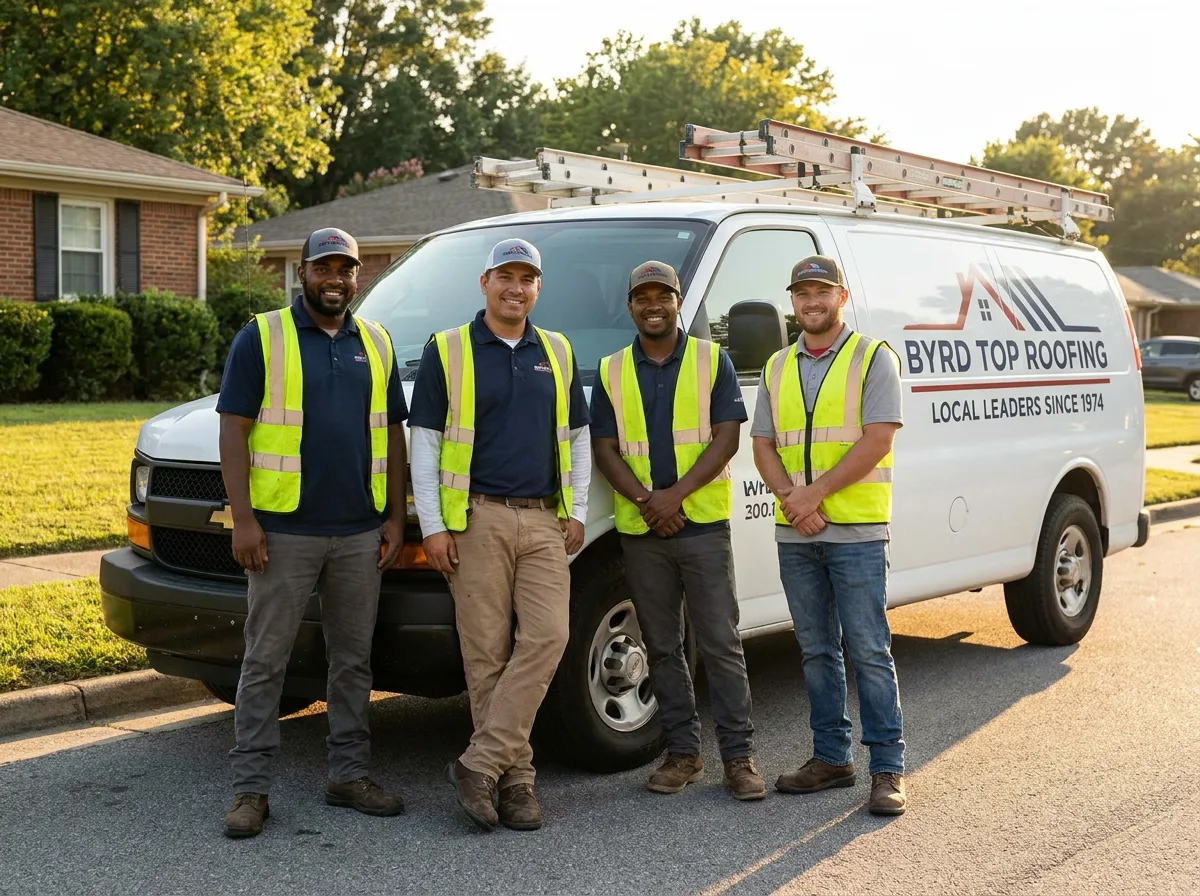Roofing company in Reedville, VA
